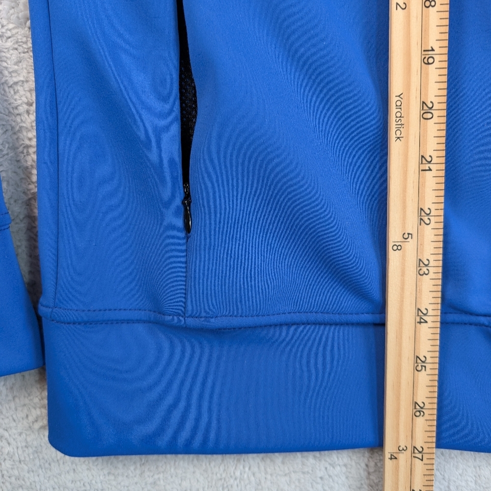 Leorever Monte Carlo Jacket Mens L Shea Blue Luxury Casual Made in USA - Picture 5 of 8